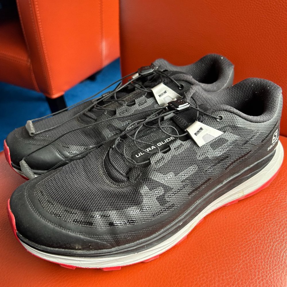 Ultra Glide Trail Running Shoes Size 10.5